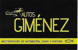 Multiservicios en automoción, chapa y pintura