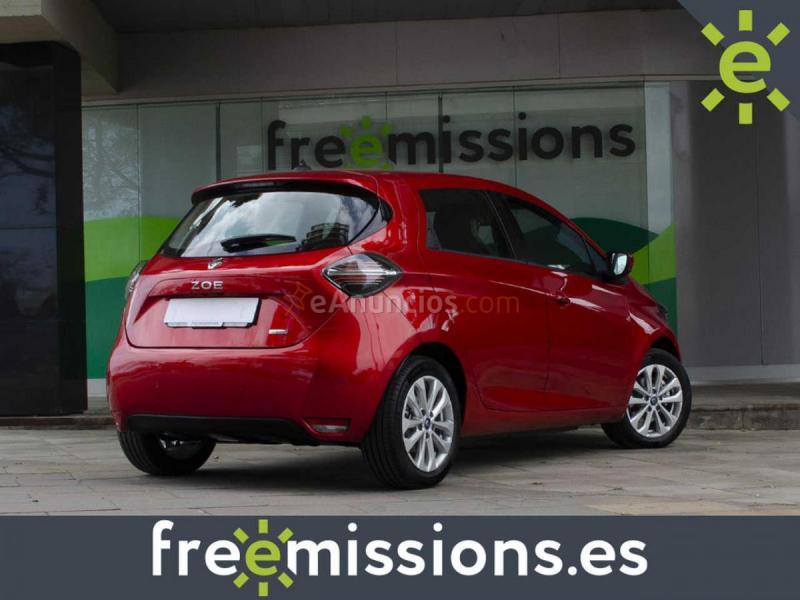 Renault Zoe 50 Intens R135 