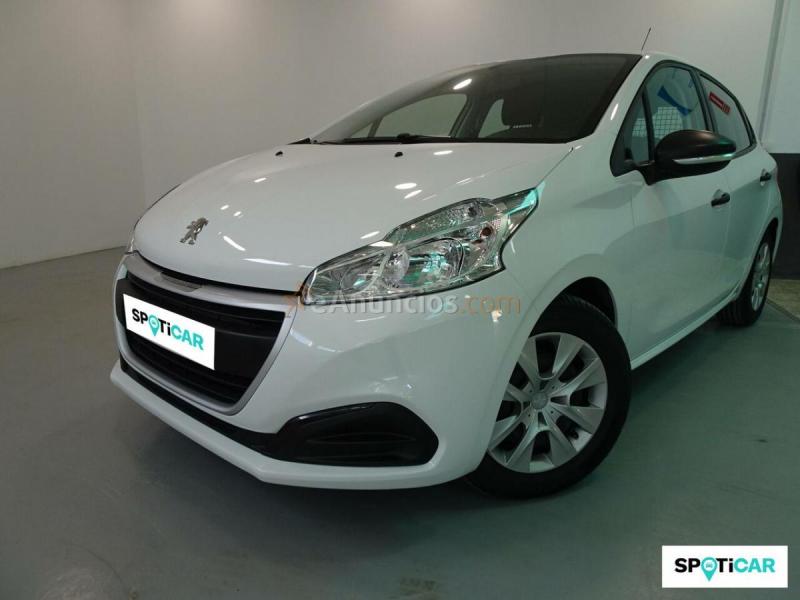Peugeot 208  1.6 BlueHDi 55KW (75CV) -