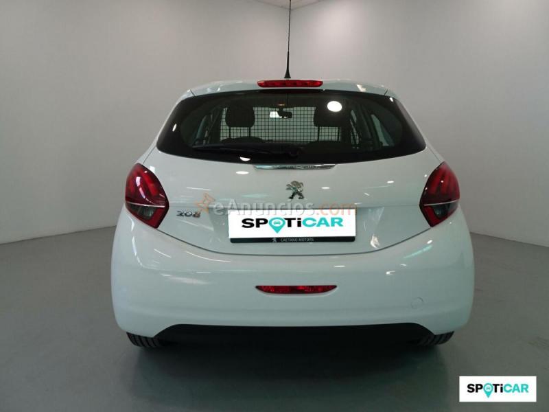 Peugeot 208  1.6 BlueHDi 55KW (75CV) -