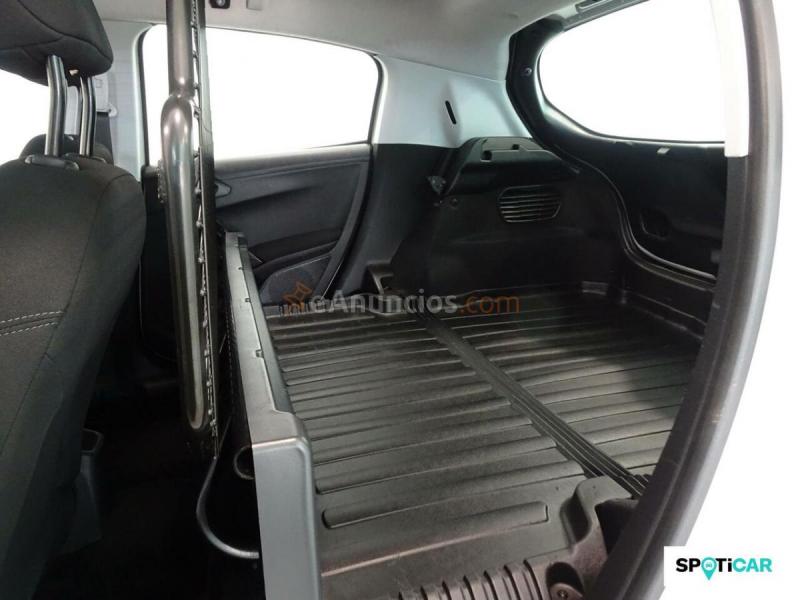 Peugeot 208  1.6 BlueHDi 55KW (75CV) -