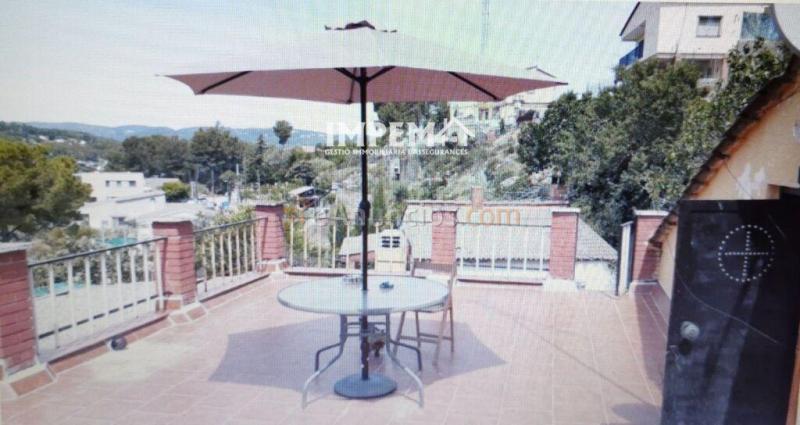 Chalet Independiente en Cabrera D'Anoia