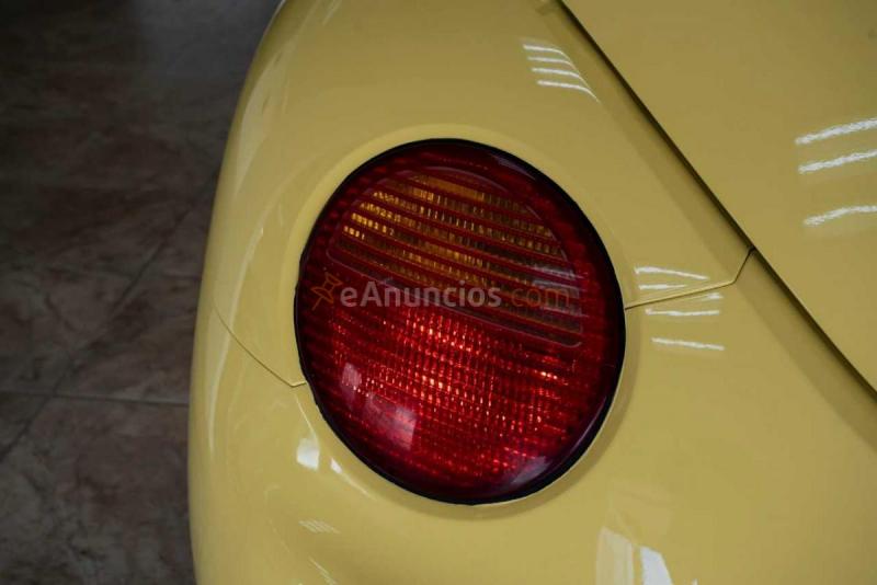 Volkswagen Beetle 1.6 GASOLINA 100CV 