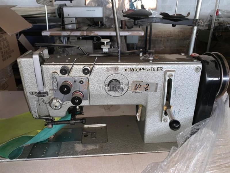 Maquinas de coser durkopp adler ag