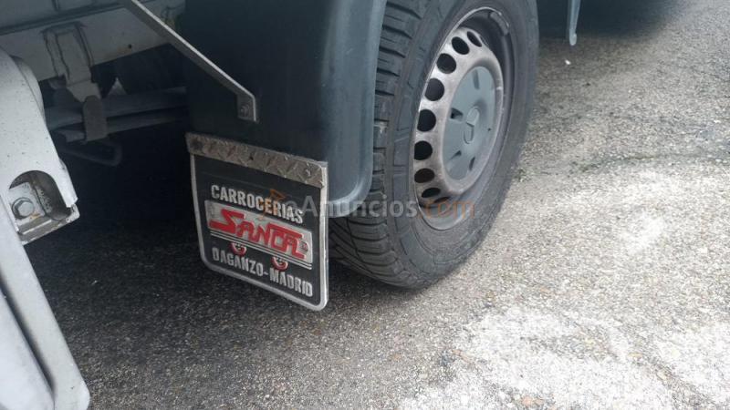 compramos camiones con embargo