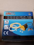 bomba para cambiar aceite de tu coche