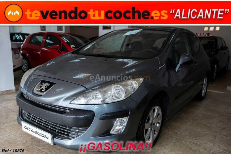 Peugeot 308 1.6 GASOLINA 120CV 