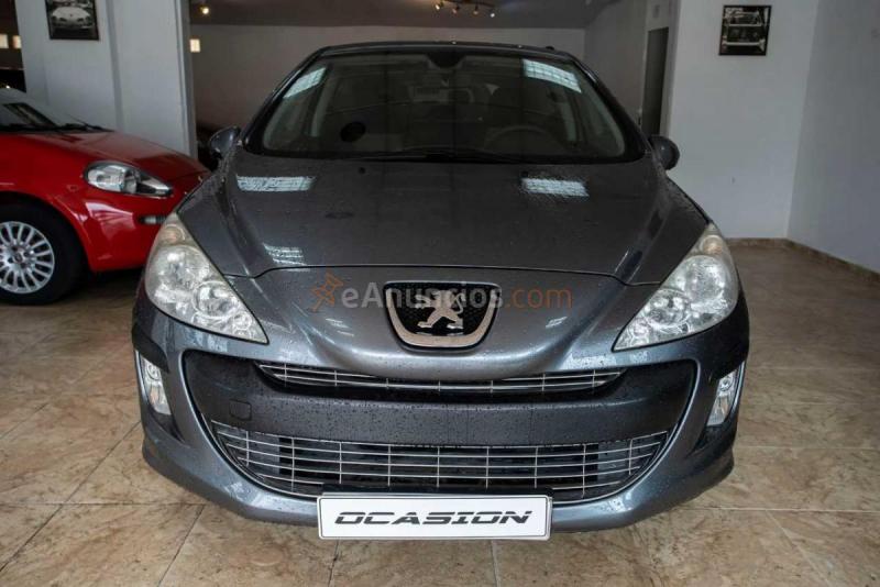 Peugeot 308 1.6 GASOLINA 120CV 