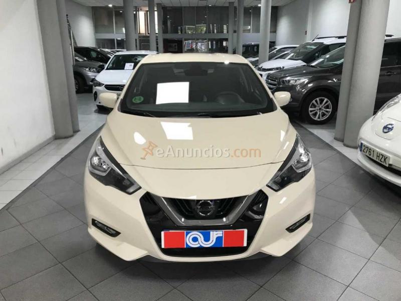 Nissan Micra 1.5dCi 90cv S&S Acenta 