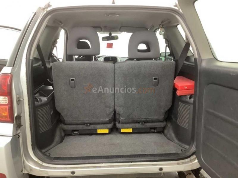 Toyota Rav4 1.8 CORTO 125cv 