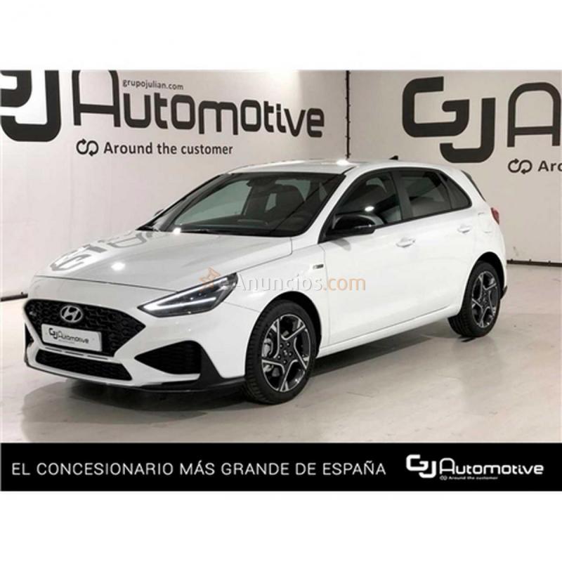 Hyundai i30 N Line Mild-Hybrid