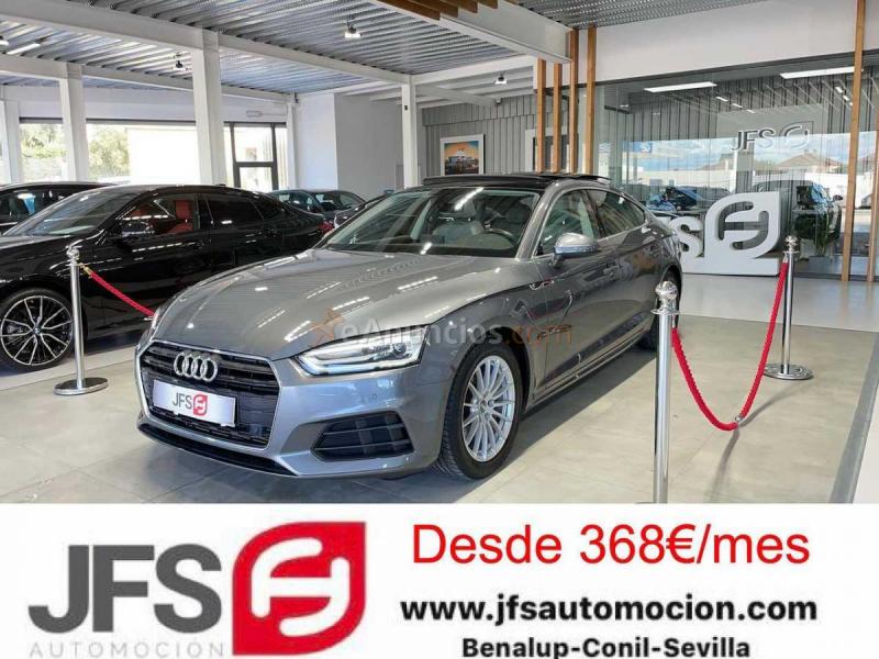 Audi A5 2.0 tfsi 190 cv 