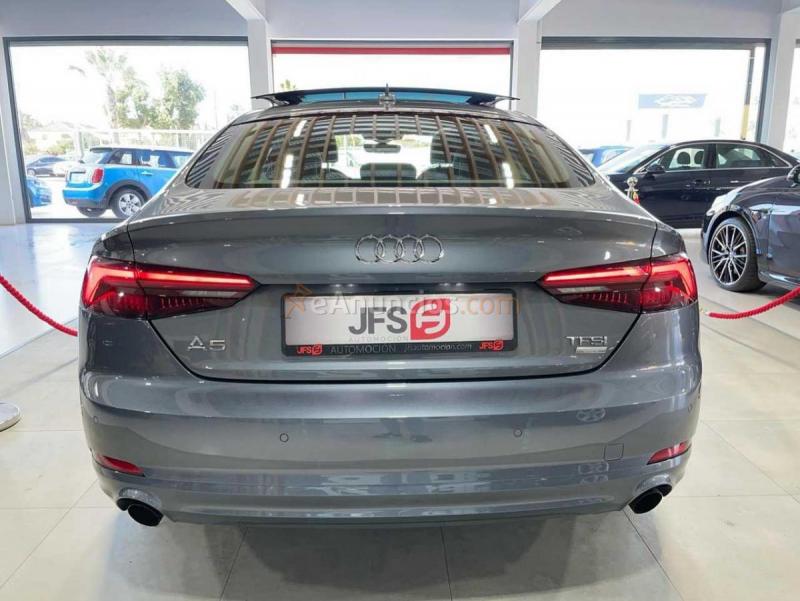 Audi A5 2.0 tfsi 190 cv 
