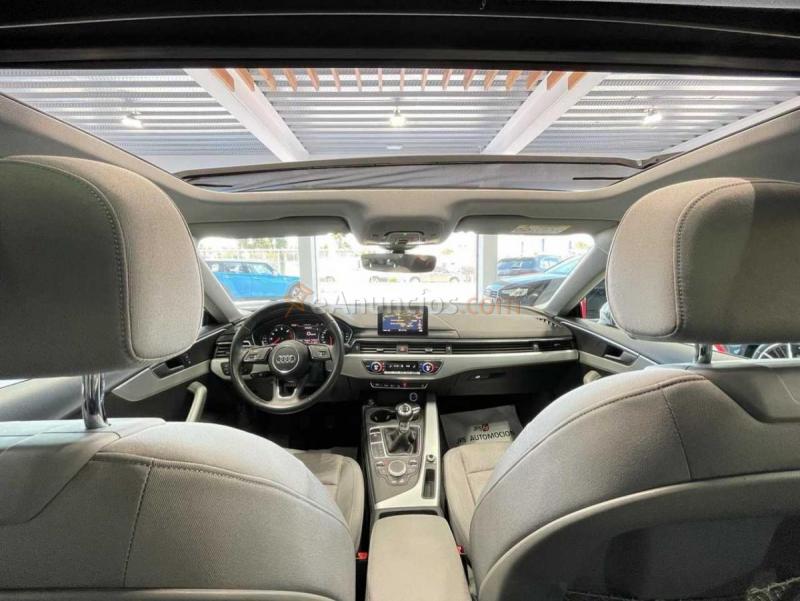 Audi A5 2.0 tfsi 190 cv 