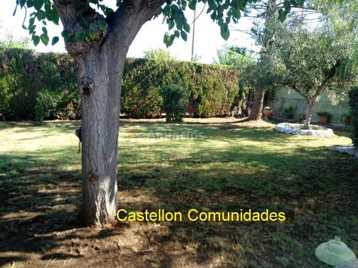 Villa  Urbana con Piscina  Mar-Playa