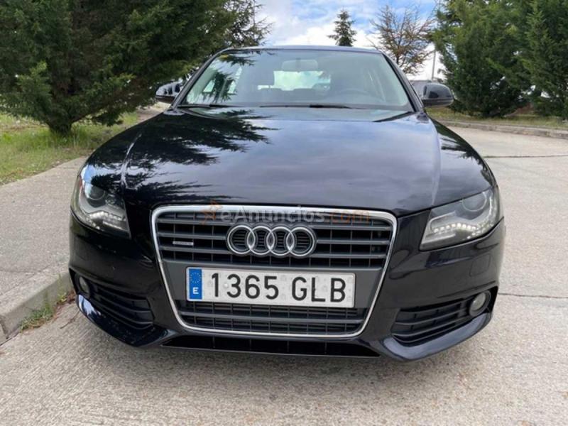 Audi A4 2.0 TDI Quattro