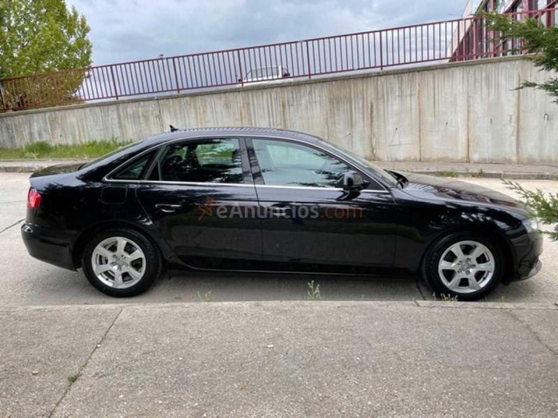 Audi A4 2.0 TDI Quattro