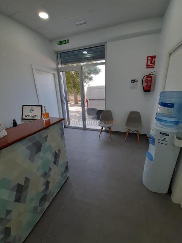 Alquiler saladespachoconsultagabinete