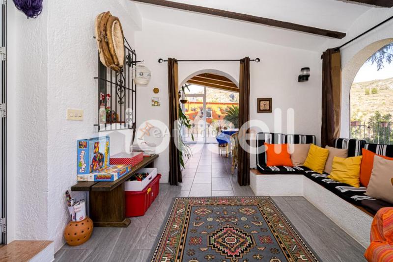 Casa en venta de 240 m en Plaza de la Creu, 03788 Vall de Gallinera (Alacant)