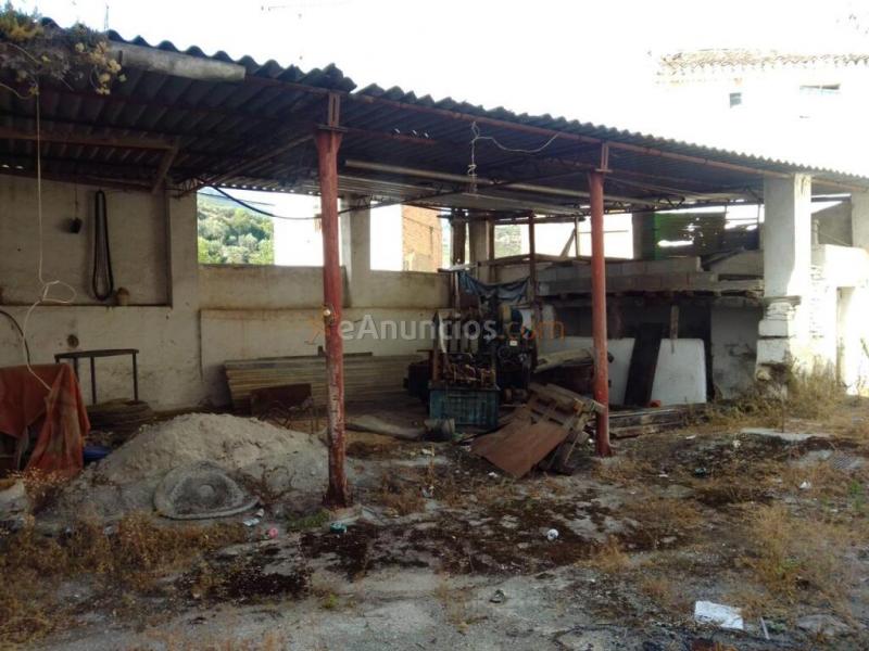 Molino antiguo semi-reformado en Saleres