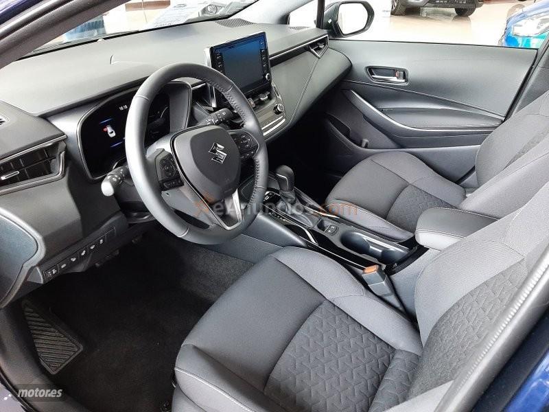 Suzuki Swace 1.8 GLX Hybrid de 2020 por 28.090 EUR. en Guipuzcoa