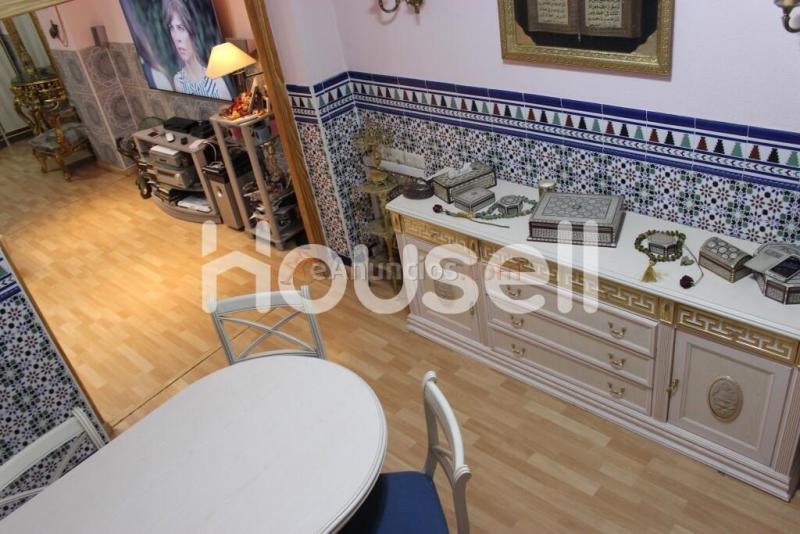 Chalet en venta de 143m en Calle del Cid, 46600 Alzira (Valencia)