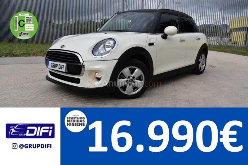 MINI Cooper COOPER D 5 PUERTAS 