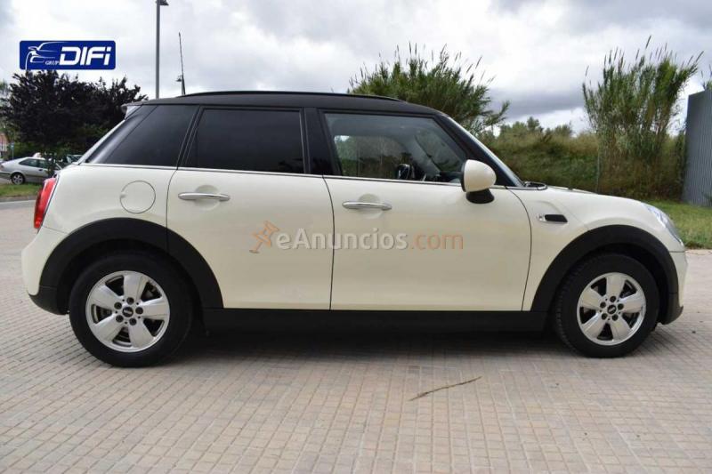 MINI Cooper COOPER D 5 PUERTAS 