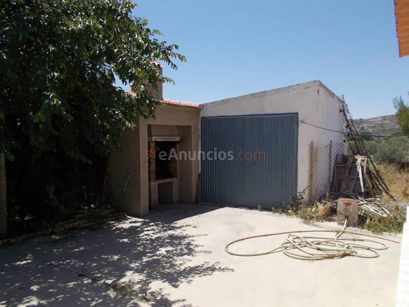 Casa de campo-Masía en Venta en Villena Alicante
