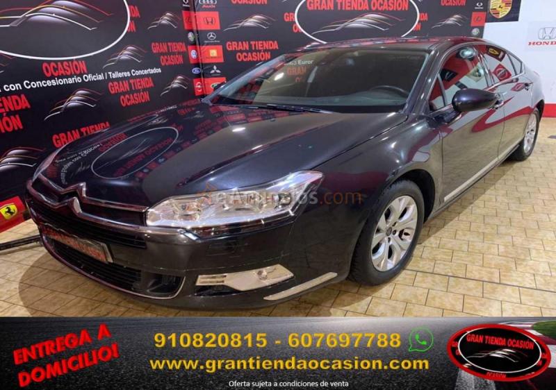 Citron C5 2.0HDI MILLENIUM 140CV 