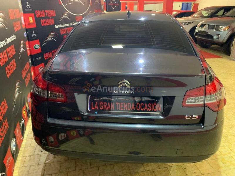 Citron C5 2.0HDI MILLENIUM 140CV 