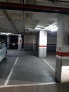Alquiler plaza de parking