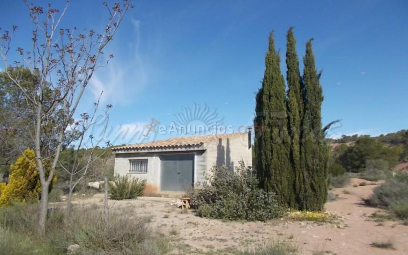 Casa de campo-Masía en Venta en Yecla Murcia