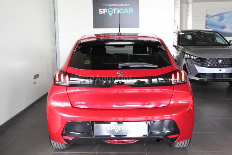 Peugeot 208 Allure BlueHDI 100CV 