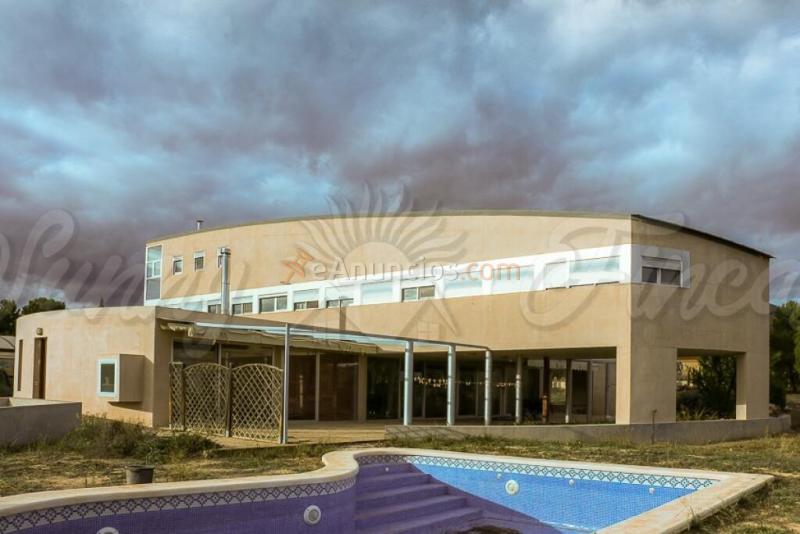 Casa-Chalet en Venta en Yecla Murcia