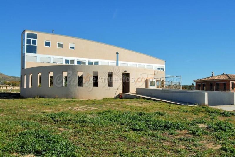 Casa-Chalet en Venta en Yecla Murcia