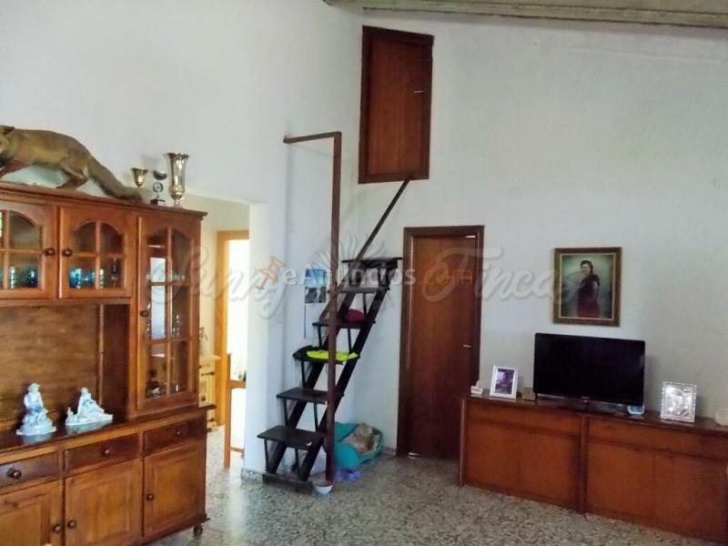 Casa-Chalet en Venta en Sax Alicante