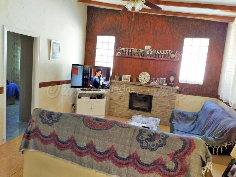 Casa-Chalet en Venta en Sax Alicante