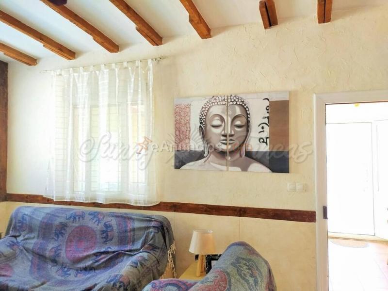 Casa-Chalet en Venta en Sax Alicante