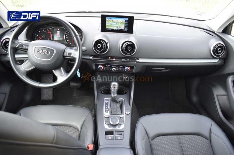 Audi A3 Sportback 1.6 TDI clean 110 S tro Attracted 