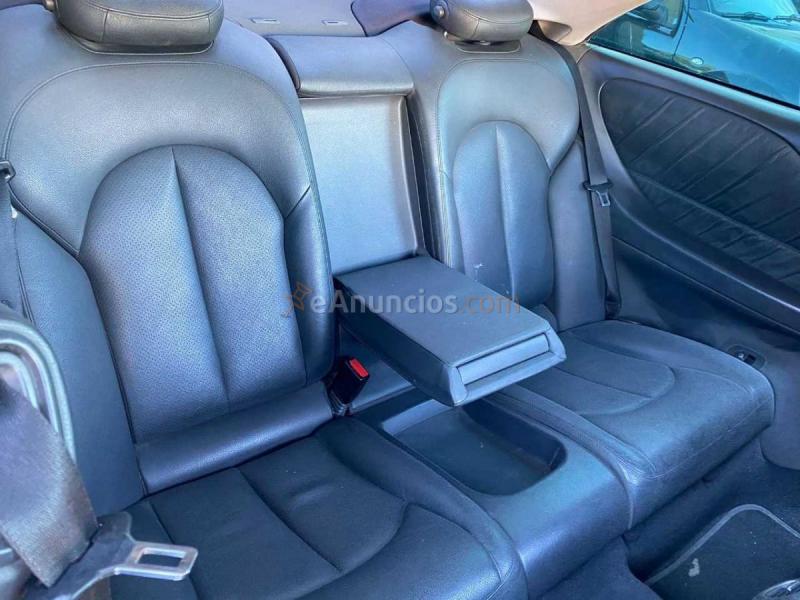 Mercedes CLK 200 k 