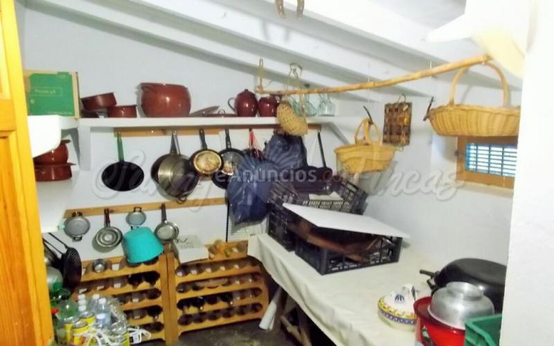 Casa de campo-Masía en Venta en Yecla Murcia