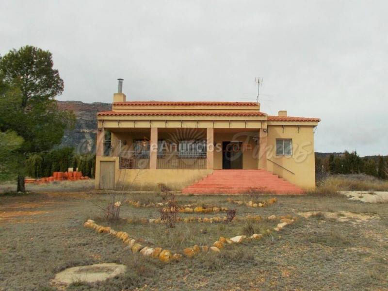 Casa-Chalet en Venta en Almansa Albacete