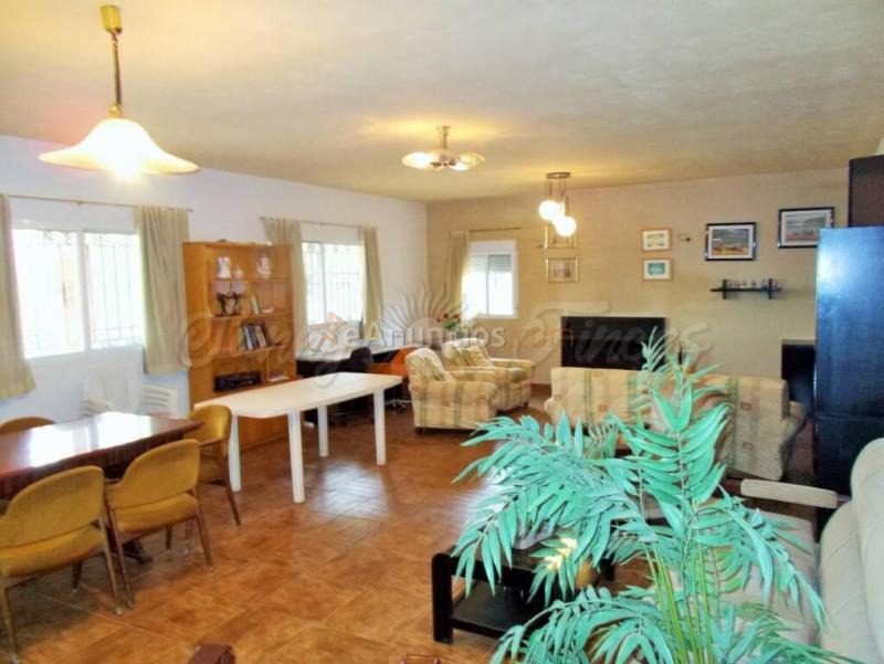 Casa-Chalet en Venta en Almansa Albacete