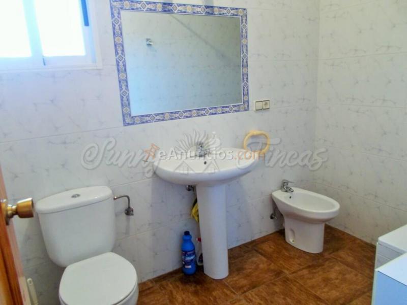 Casa-Chalet en Venta en Almansa Albacete