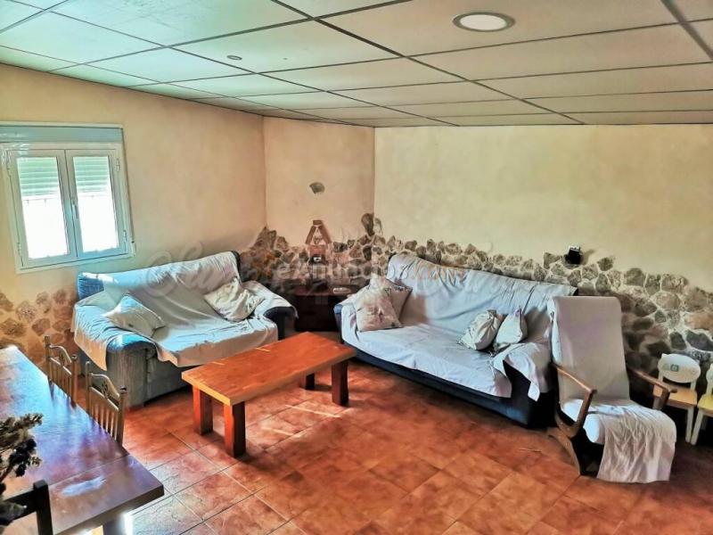 Casa-Chalet en Venta en Caudete Albacete