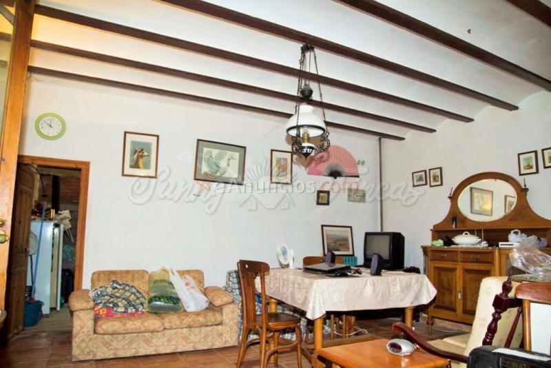 Casa de campo-Masía en Venta en Yecla Murcia