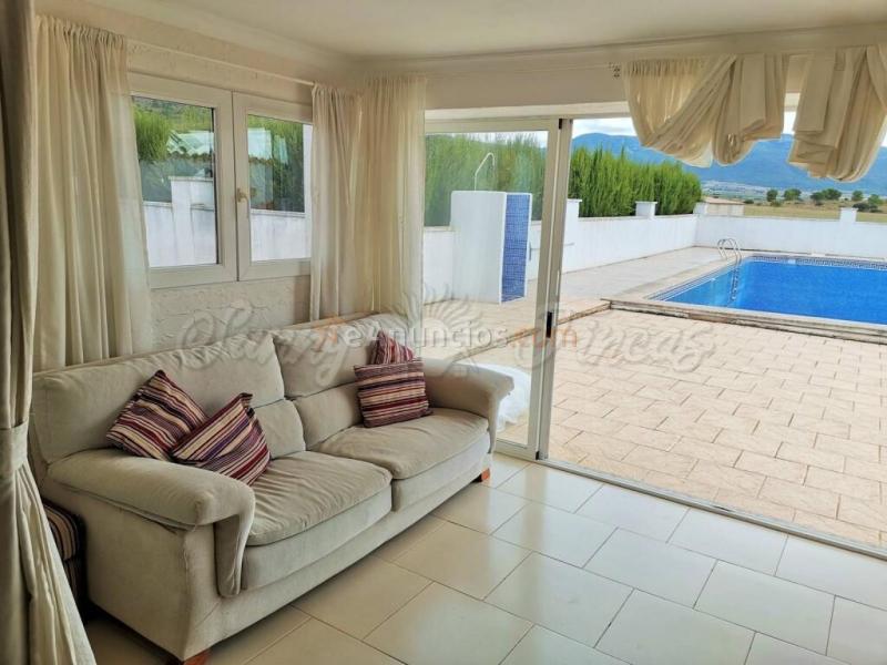 Casa-Chalet en Venta en Yecla Murcia