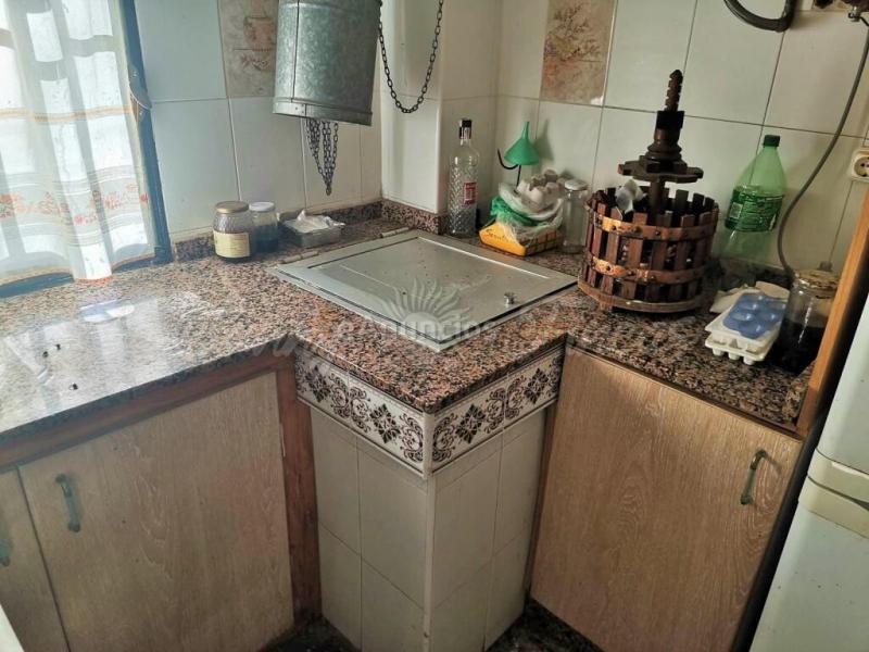 Casa de campo-Masía en Venta en Yecla Murcia