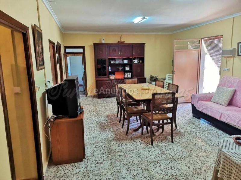 Casa de campo-Masía en Venta en Yecla Murcia